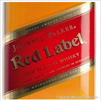 Johnny Walker - Red label