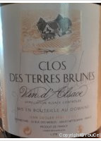 Jean Siegler - Clos des Terres Brunes