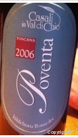 Casali in Val di Chio - Poventa