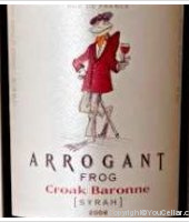 Arrogant Frog - Crock Baronne