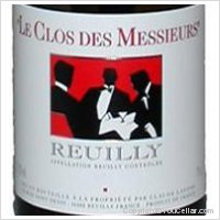 Claude Lafond - Clos des Messieurs