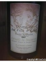 Domaine du Fils d'Eole - Cuvée Aphrodite