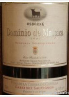 Osborne Dominio de Malpica Cabernet Sauvignon