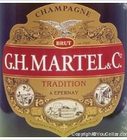 G.H. Martel & Co, Brut Tradition