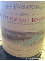Les Faisandines