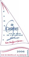 Domaine de Castenet, Merlot