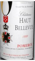 Château Haut Bellevue
