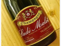 Sadi Malot  - Premier Cru Blanc de Blancs Cuvée de Réserve Brut
