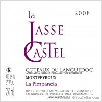 La Jasse Castel - La Pimpanela