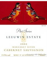 Leeuwin Estate, Art Series Cabernet Sauvignon