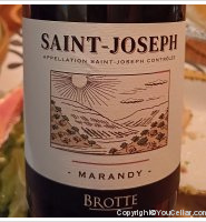 Brotte - Marandy