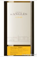 Château d'Anglès - Classique