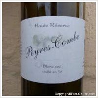 Peyres-Combe - Haute réserve