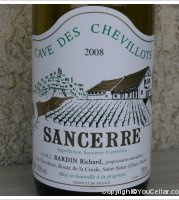 Cave des Chevillots