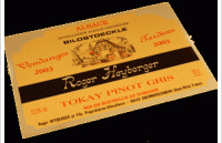 Roger Heyberger - Bildstoecklé Vendanges Tardives