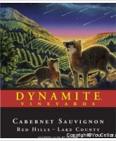 Dynamite Vineyards - Cabernet-Sauvignon