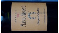 Segura Viudas, Mas d'Aranyó Reserva