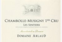 Domaine Arlaud - 1er Cru Les Sentiers