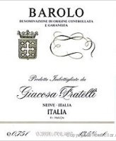 Giacosa Fratelli