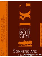 Bott-Geyl - Grand Cru Sonnenglanz - Vendanges Tardives