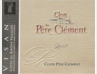 Clos du Père Clément Cuvée Père Clément