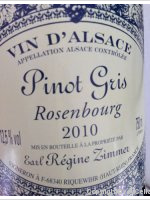 Regine Zimmer - Rosenbourg