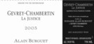 Domaine Alain Burguet - La Justice