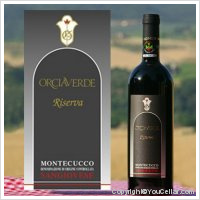 OrciaVerde - Riserva