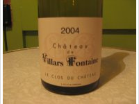 Château Villars Fontaine - Le Clos du Château