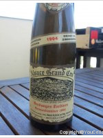 Henri Fleck et Fils - Vendanges Tardives