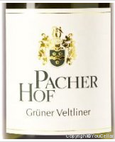 Weingut Pacher Hof - Grüner Veltliner