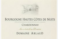 Domaine Arlaud - Chardonnay