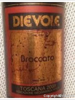 Dievole - Broccato