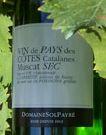 Domaine Sol-Payré - La Pierre Blanche - Muscat Sec