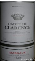 Cadet de Clarence