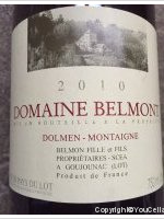 Domaine Belmont - Dolmen-Montaigne