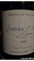 Abbaye de Santenay - 1er Cru Comme