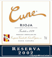 Cune Reserva