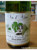 Marcel Immelé - Cuvée de la Cour des Voegtlins