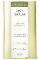 Vinya Sardà, Xarello Chardonnay