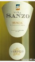 Viña Sanzo, Verdejo