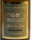 Horcher - Grand Cru Sporen