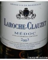 Laroche Clauzet