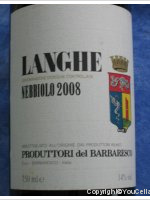 Produttori del Barbaresco Nebbiolo