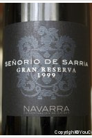 Señorio de Sarria - Gran Reserva