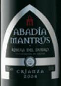 Abadía Mantrús, Crianza
