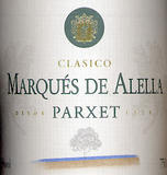 Parxet, Marqués de Alella Clásico