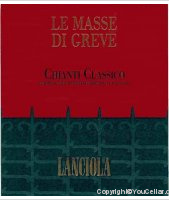 Lanciola - Le Masse di Greve