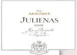 Cave de Juliénas - Les Armoiries