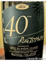 Les Vignerons d'Estézargues - Les 40èmes Rugissants